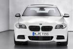 BMW M550d xDrive 2012 года